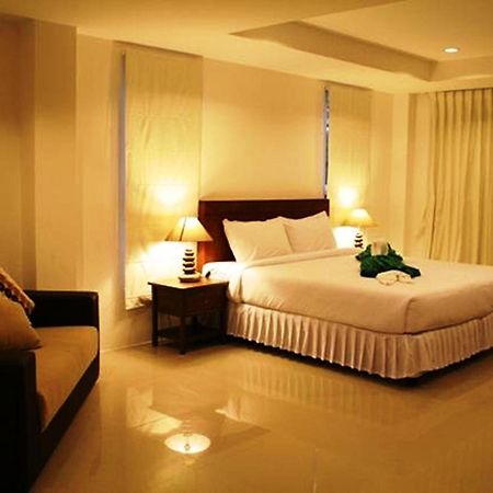 Kirati Beach Resort Choeng Mon Exterior foto