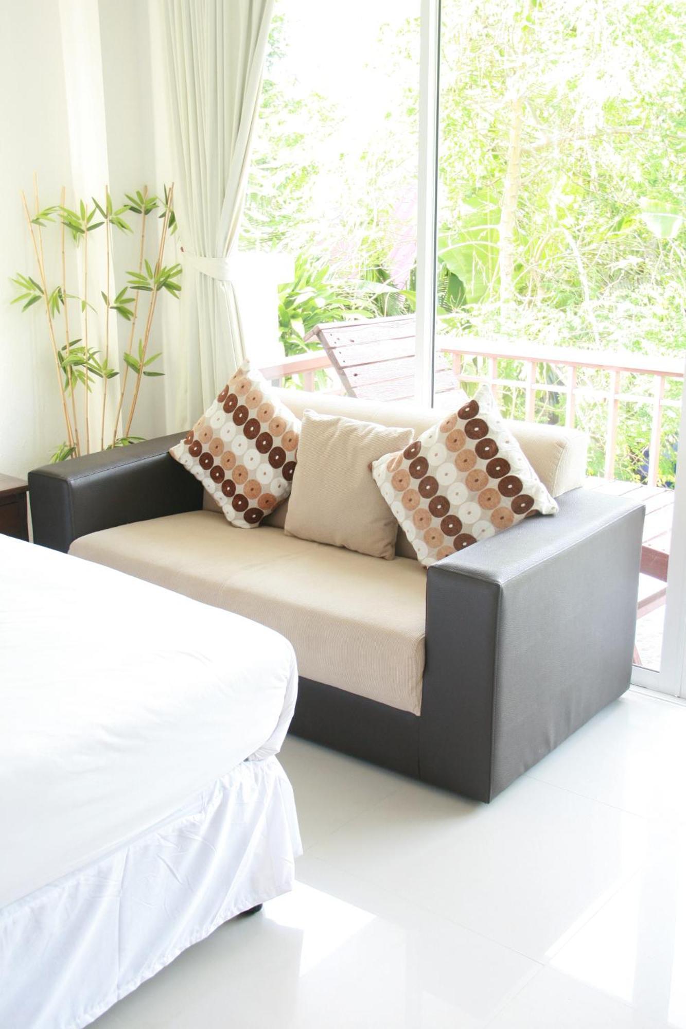 Kirati Beach Resort Choeng Mon Zimmer foto