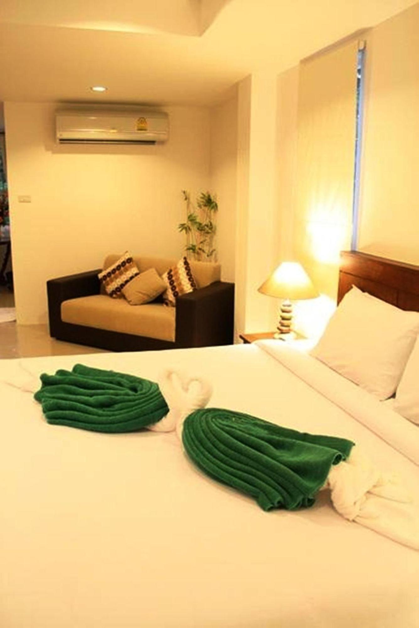 Kirati Beach Resort Choeng Mon Zimmer foto