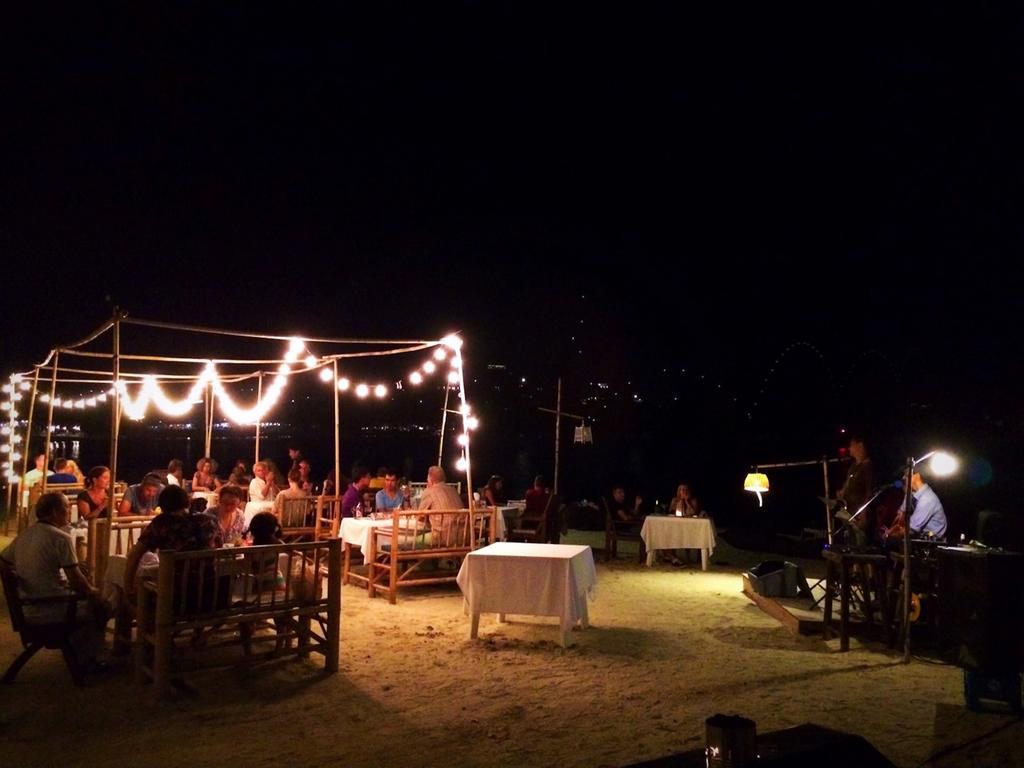 Kirati Beach Resort Choeng Mon Exterior foto