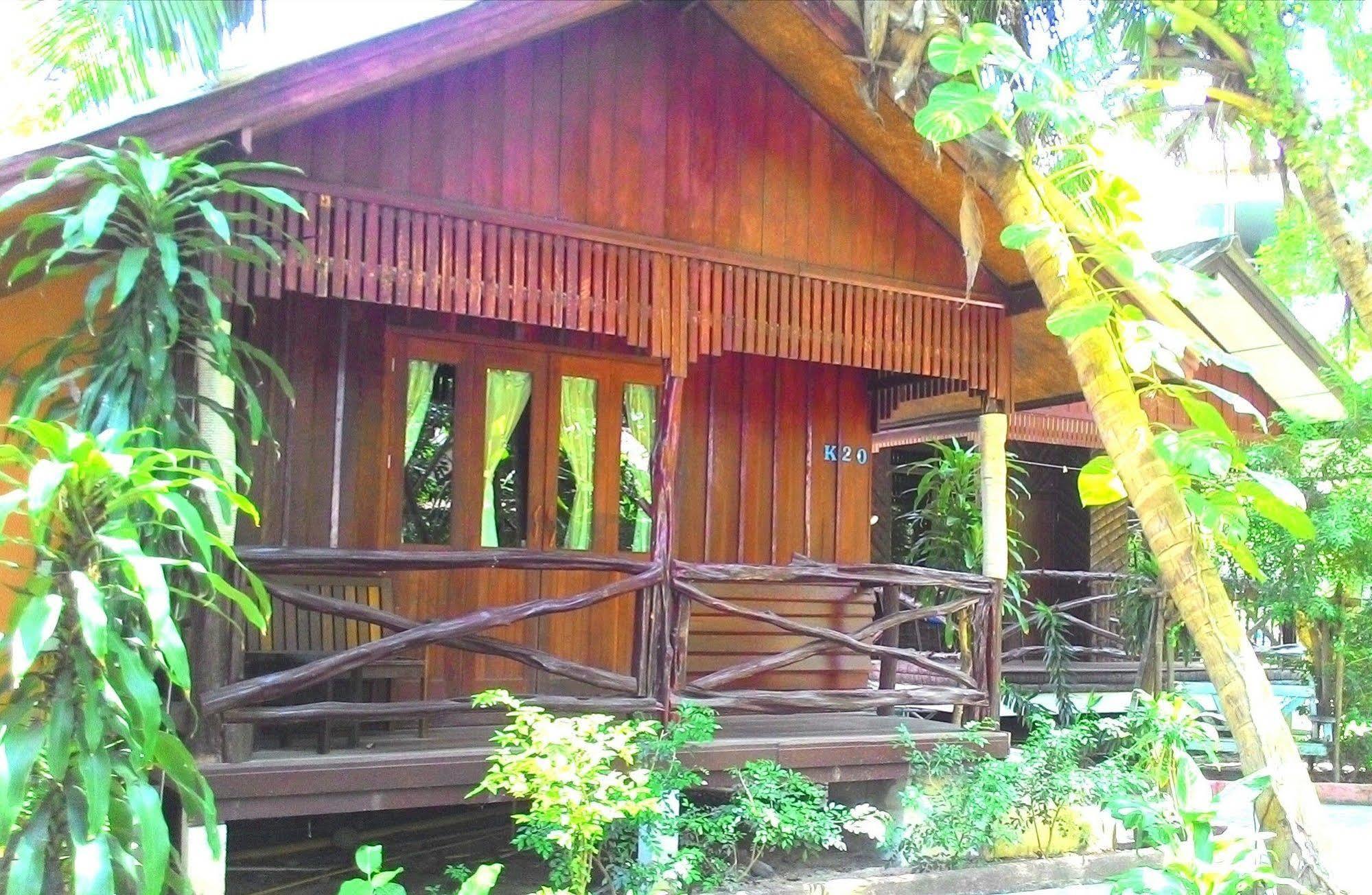 Kirati Beach Resort Choeng Mon Exterior foto